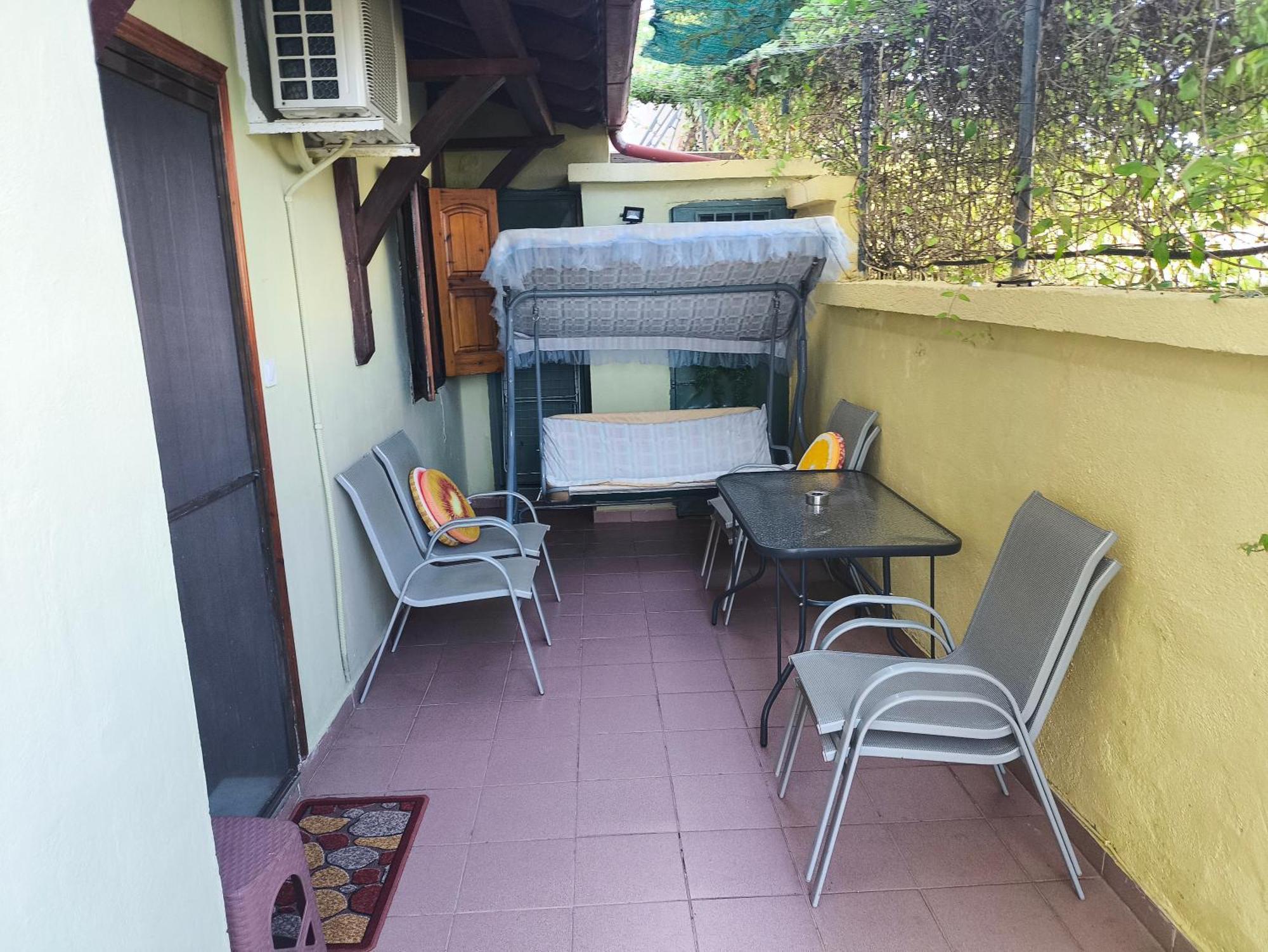 Vangel Backyard Agios Nikolaos  Exterior foto